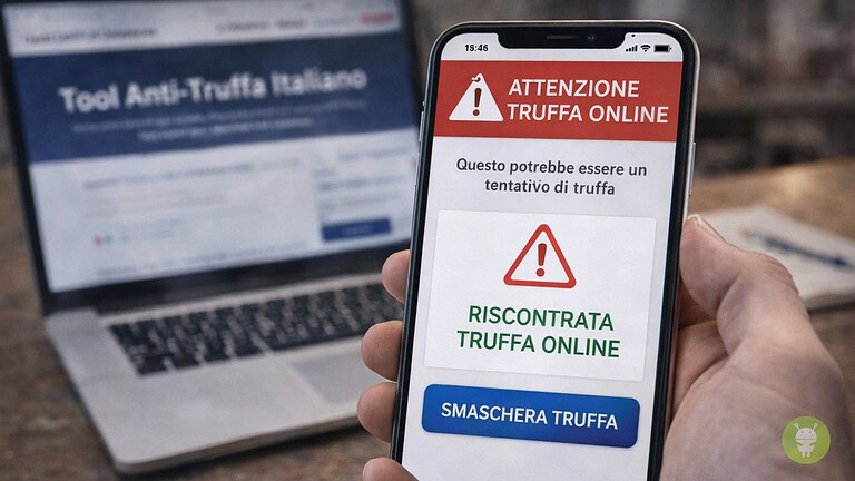Truffe online: ora c'è un tool italiano gratuito che le smaschera subito