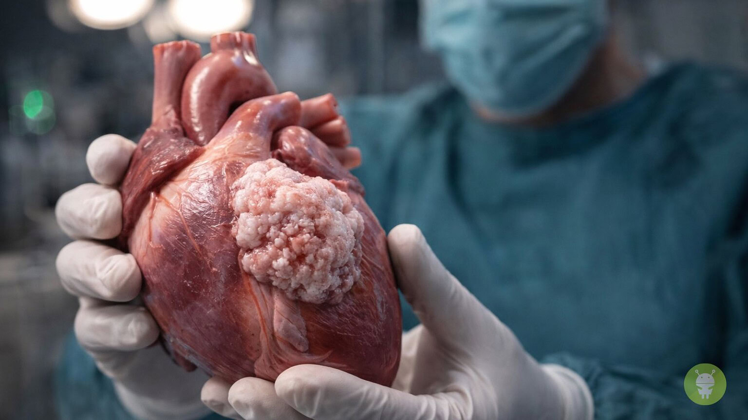 Tumore al cuore: esiste ma è molto raro, ecco perché