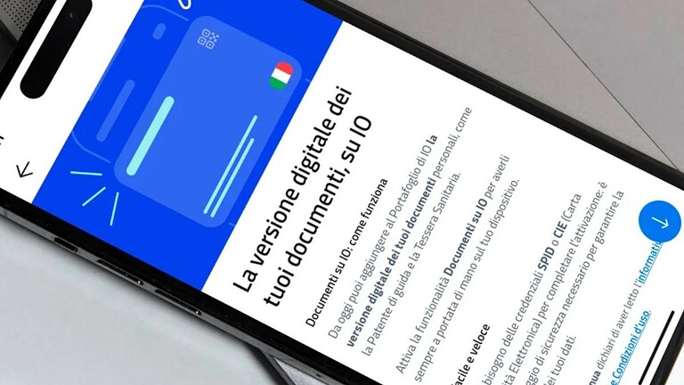 IT-Wallet: dal 2027 tutti i documenti saranno sullo smartphone