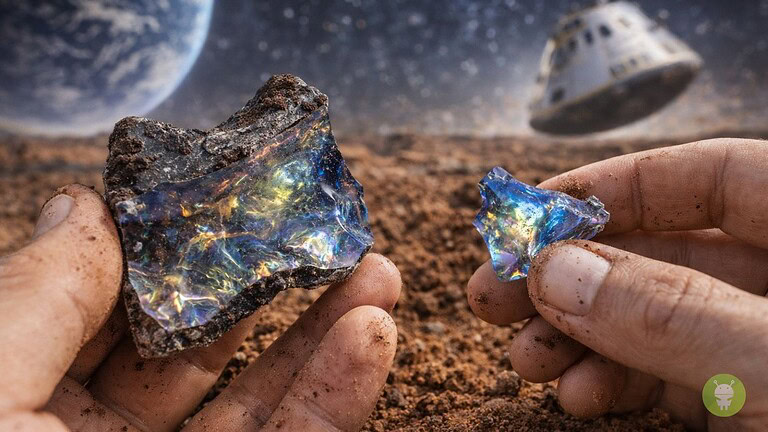 Brasile: scoperti frammenti di vetro spaziale, cos'è e cosa comporta
