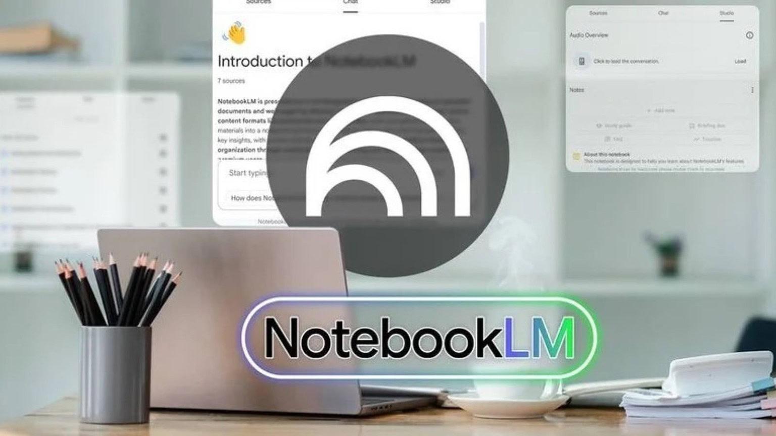 NotebookLM supporta i file EPUB: la libreria digitale prende vita