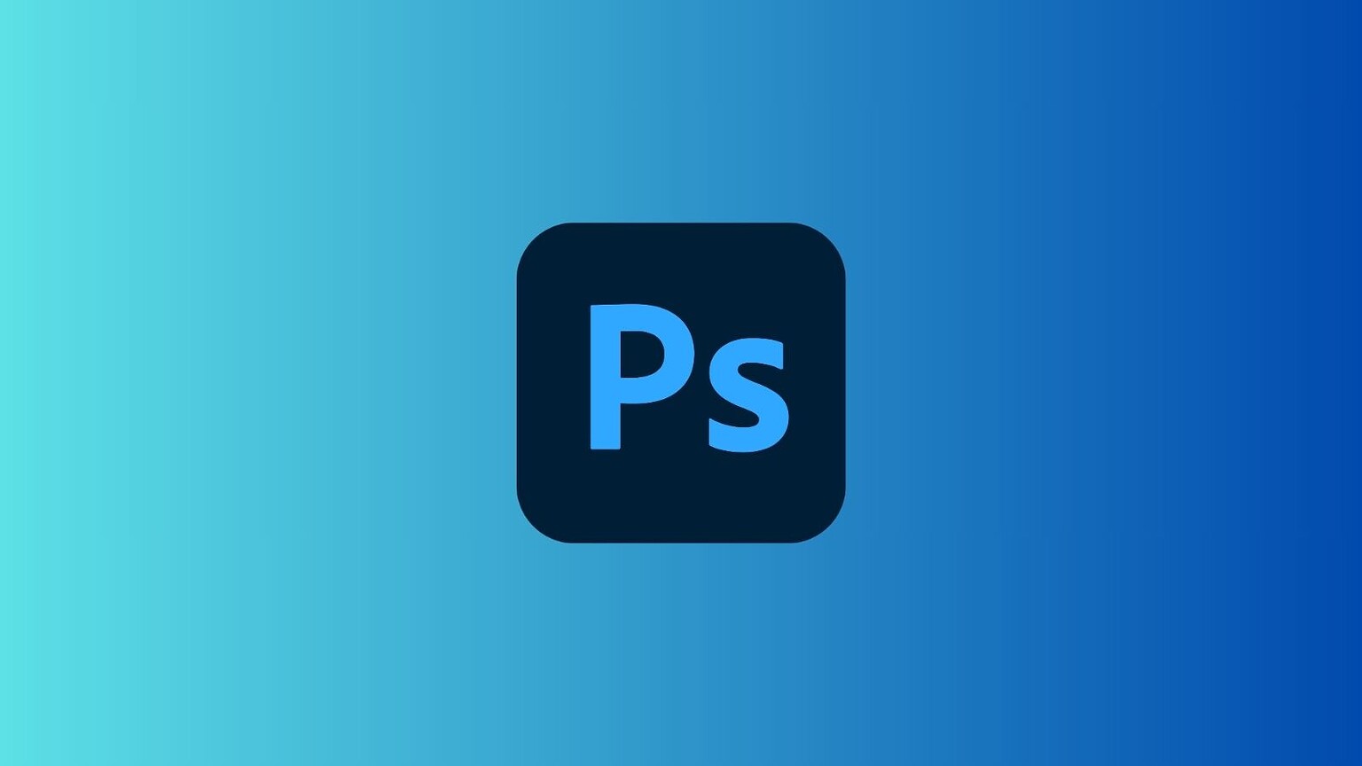 Adobe Photoshop si aggiorna: l'AI cambia tutto, ecco le novità