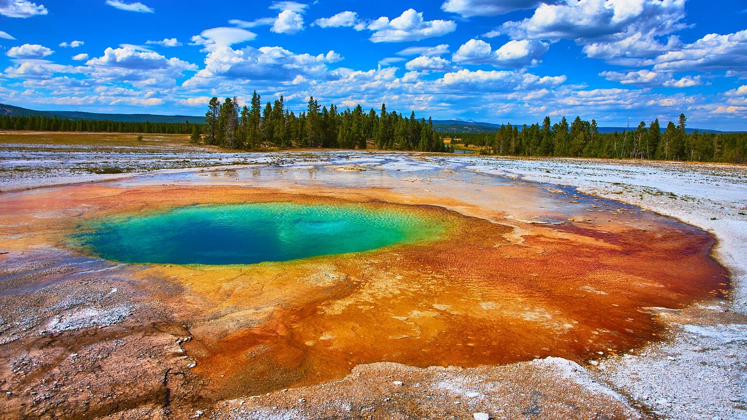 Yellowstone