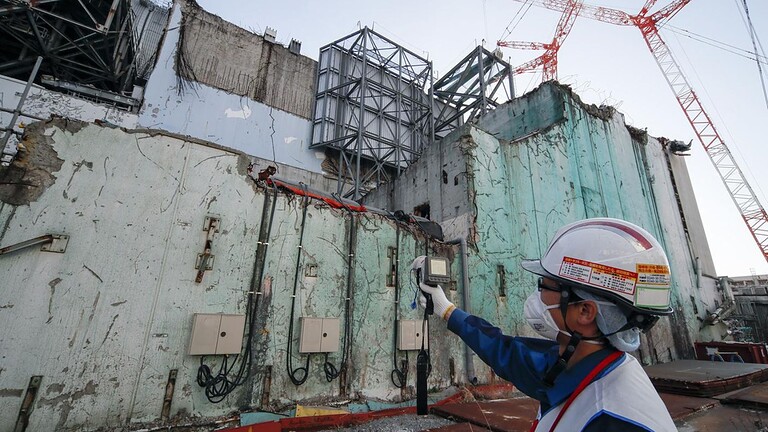 Fukushima, un robot con braccio da 22 metri esplorerà i reattori