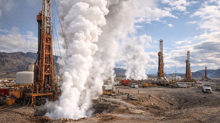 USA: superpozzi per rivoluzionare il mondo dell'energia