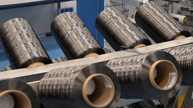 Cina, la fibra di carbonio più resistente di sempre è in arrivo