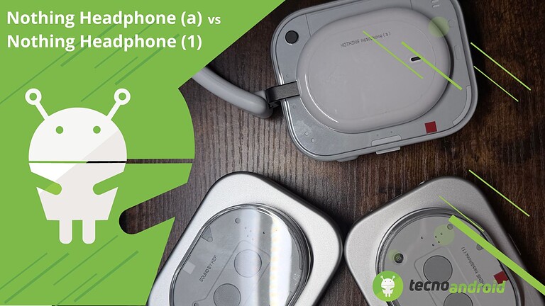 Copertina Nothing Headphone (a) vs Nothing Headphone (1)