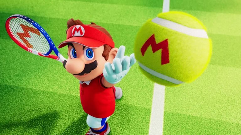 Mario Tennis Fever per Nintendo Switch 2 è su Amazon in sconto