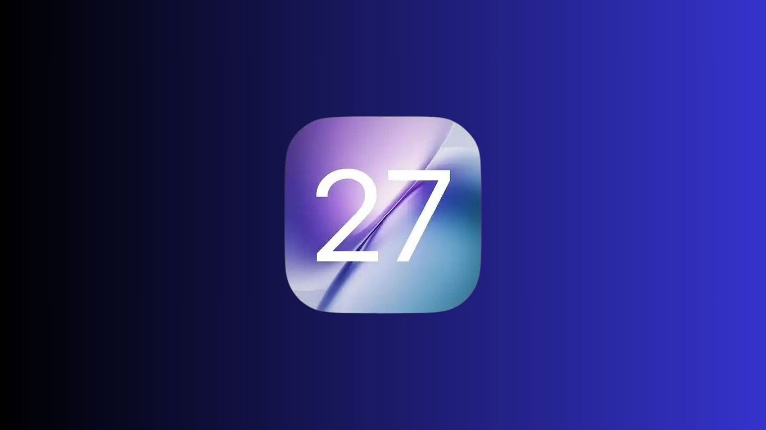 iOS 27 non rivoluzionerà la grafica, Apple punta sull'AI: tante novità