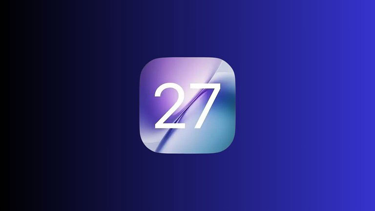 iOS 27 non rivoluzionerà la grafica, Apple punta sull'AI: tante novità