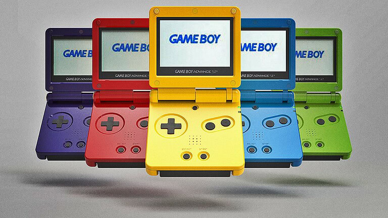 Game Boy Advance SP: ecco quanto può valere oggi