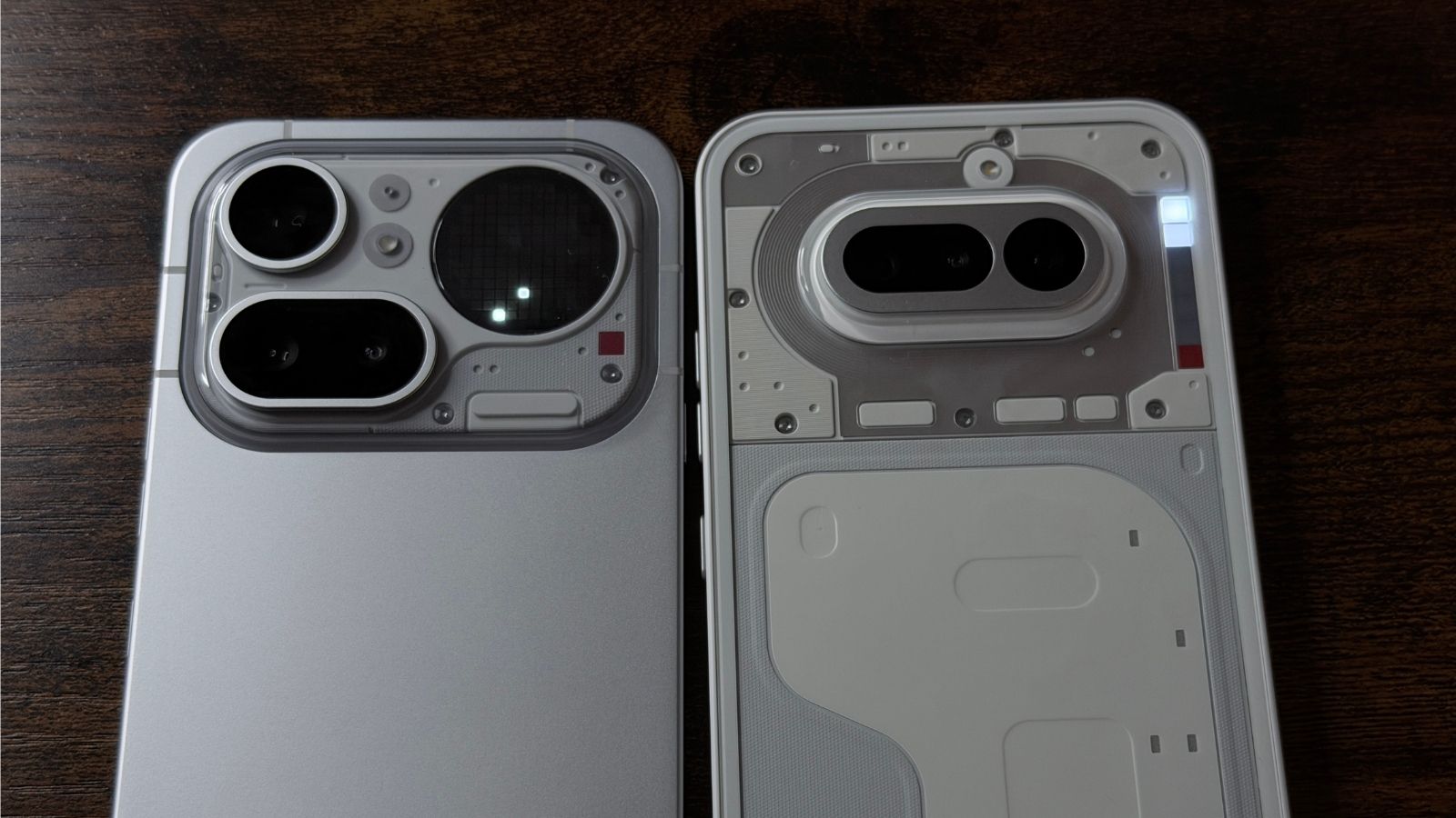 Nothing Phone (4a) Pro vs Phone (4a)