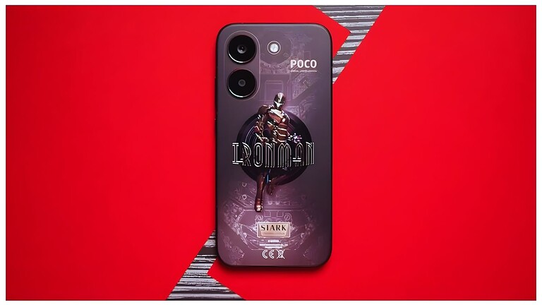 POCO X8 Pro Iron
