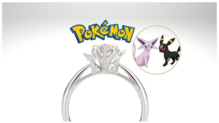anelli Pokémon