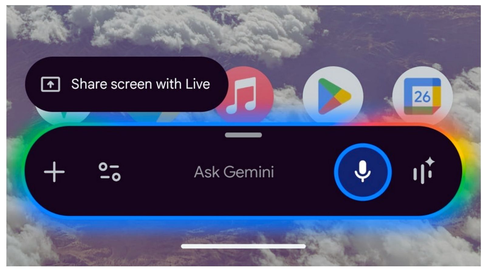 Gemini Overlay