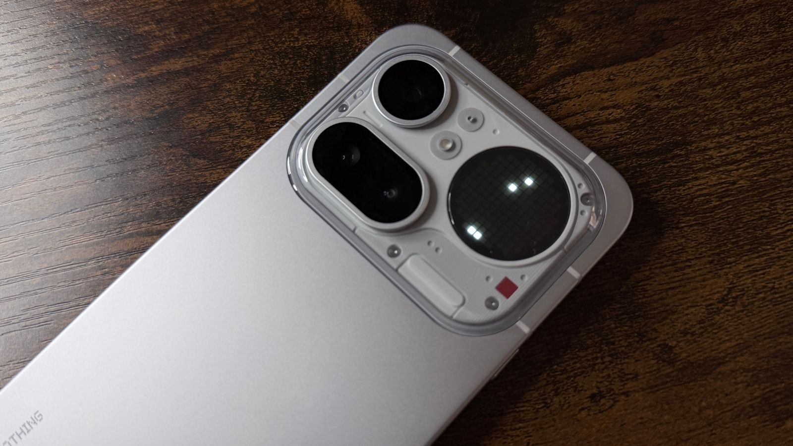 Nothing Phone (4a) Pro