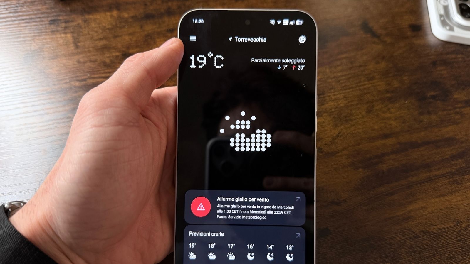 Nothing Phone (4a) Pro