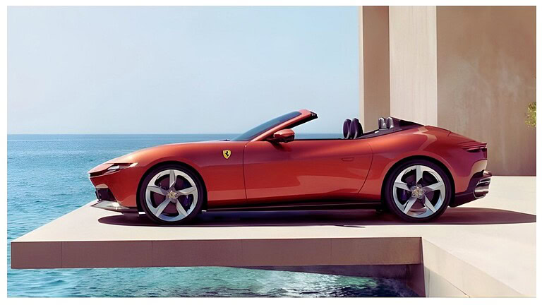 Ferrari