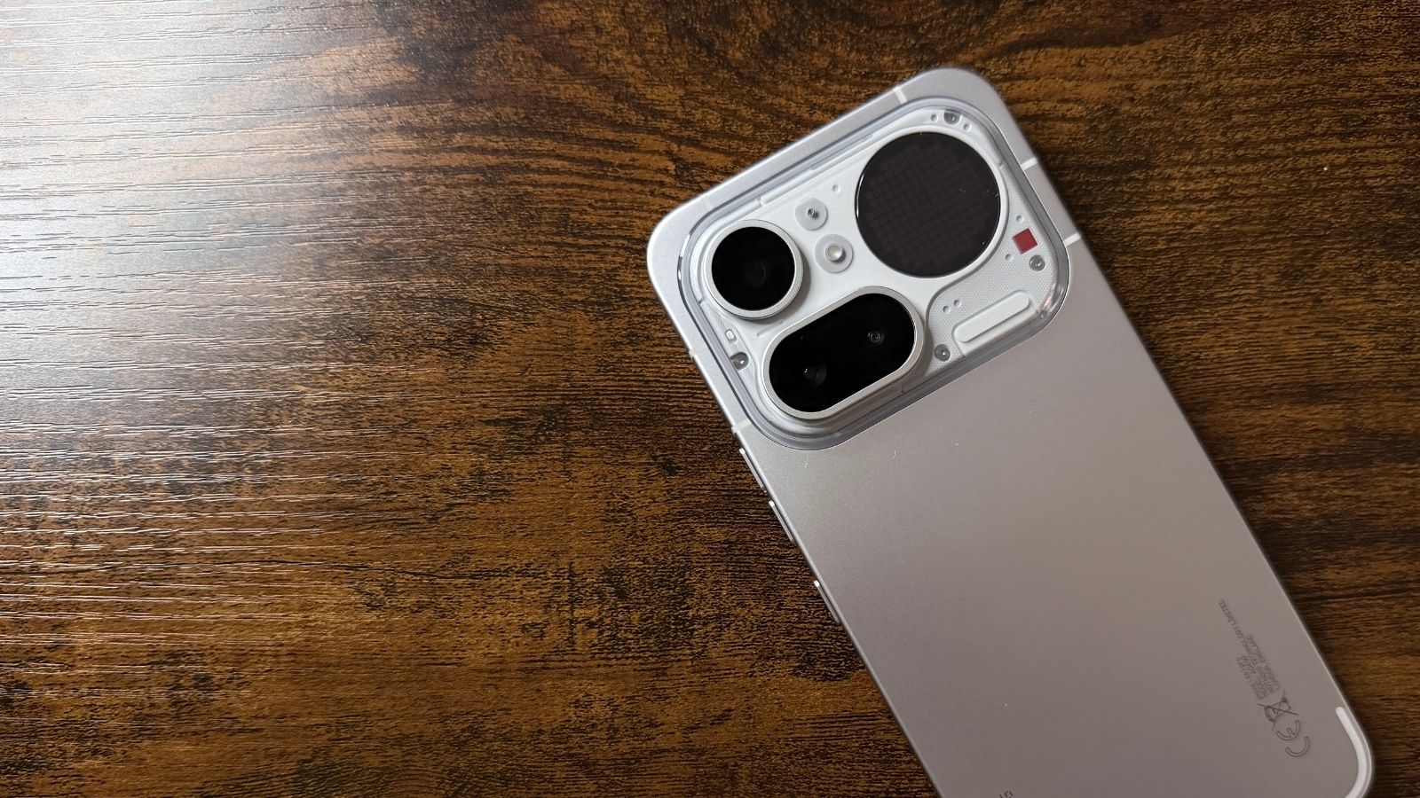 Nothing Phone (4a) Pro