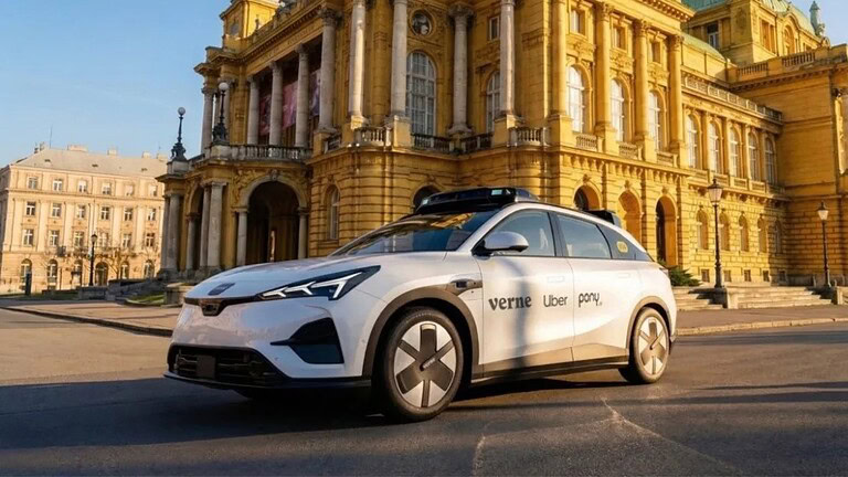 Robotaxi: ecco la prima città europea a sperimentare il servizio