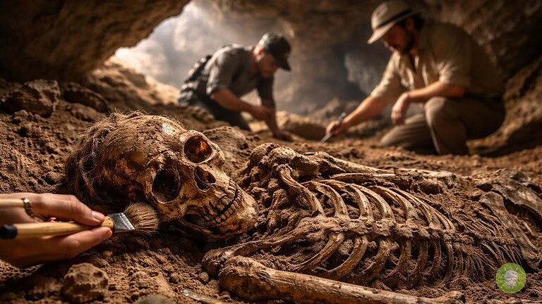 Uomo più antico di sempre trovato in un posto sorprendente, non è l'Africa
