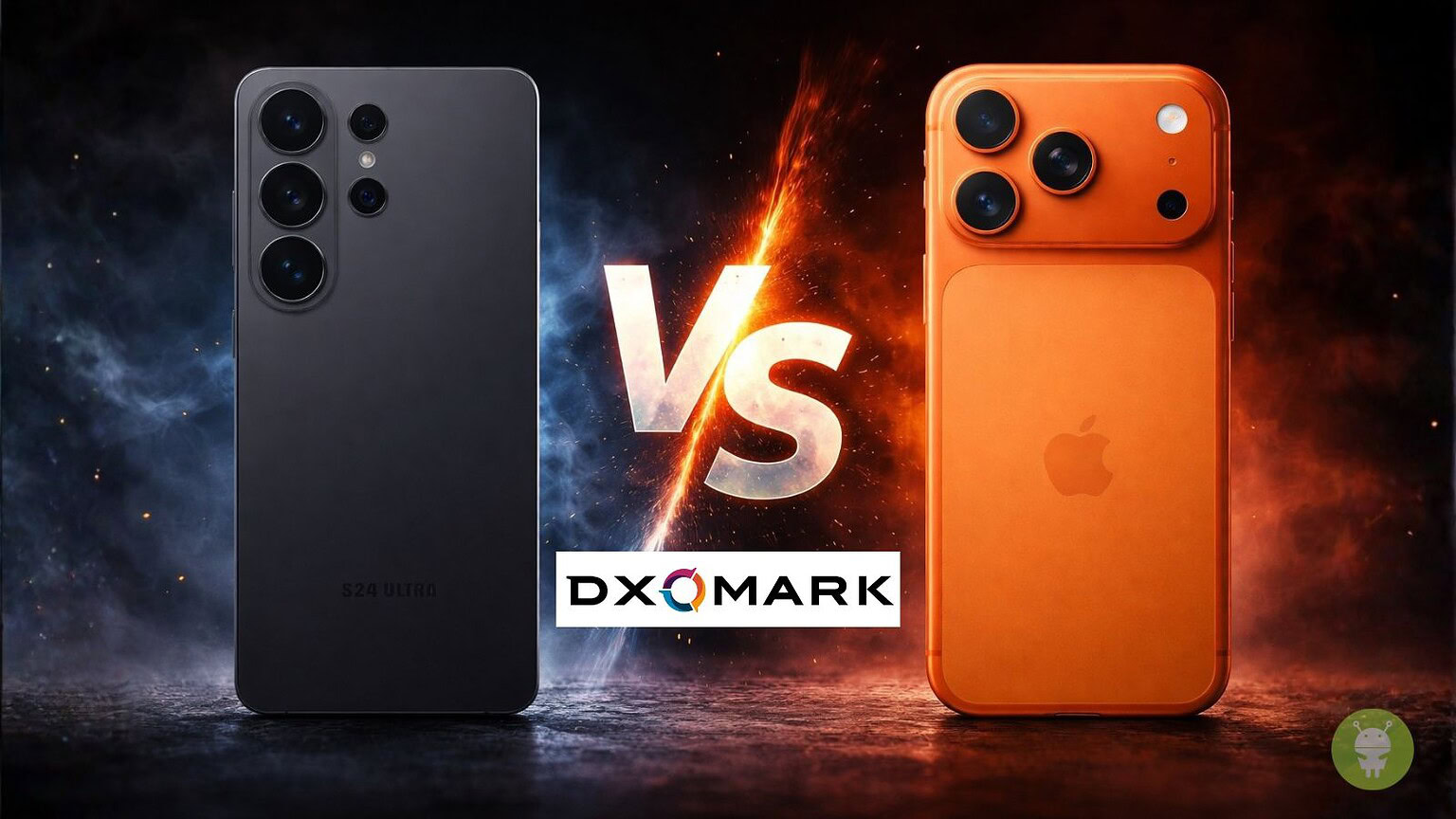 Galaxy S26 Ultra vs iPhone 17 Pro: qual è la miglior fotocamera secondo DxOMark
