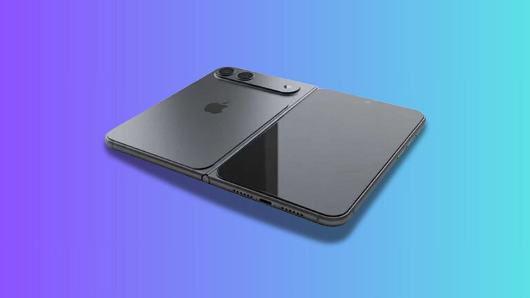 iPhone pieghevole