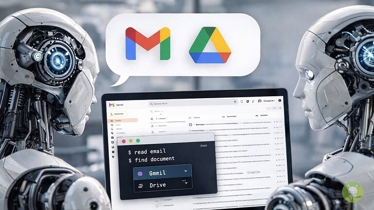 Google Workspace CLI: gli agenti AI ora parlano con Gmail e Drive