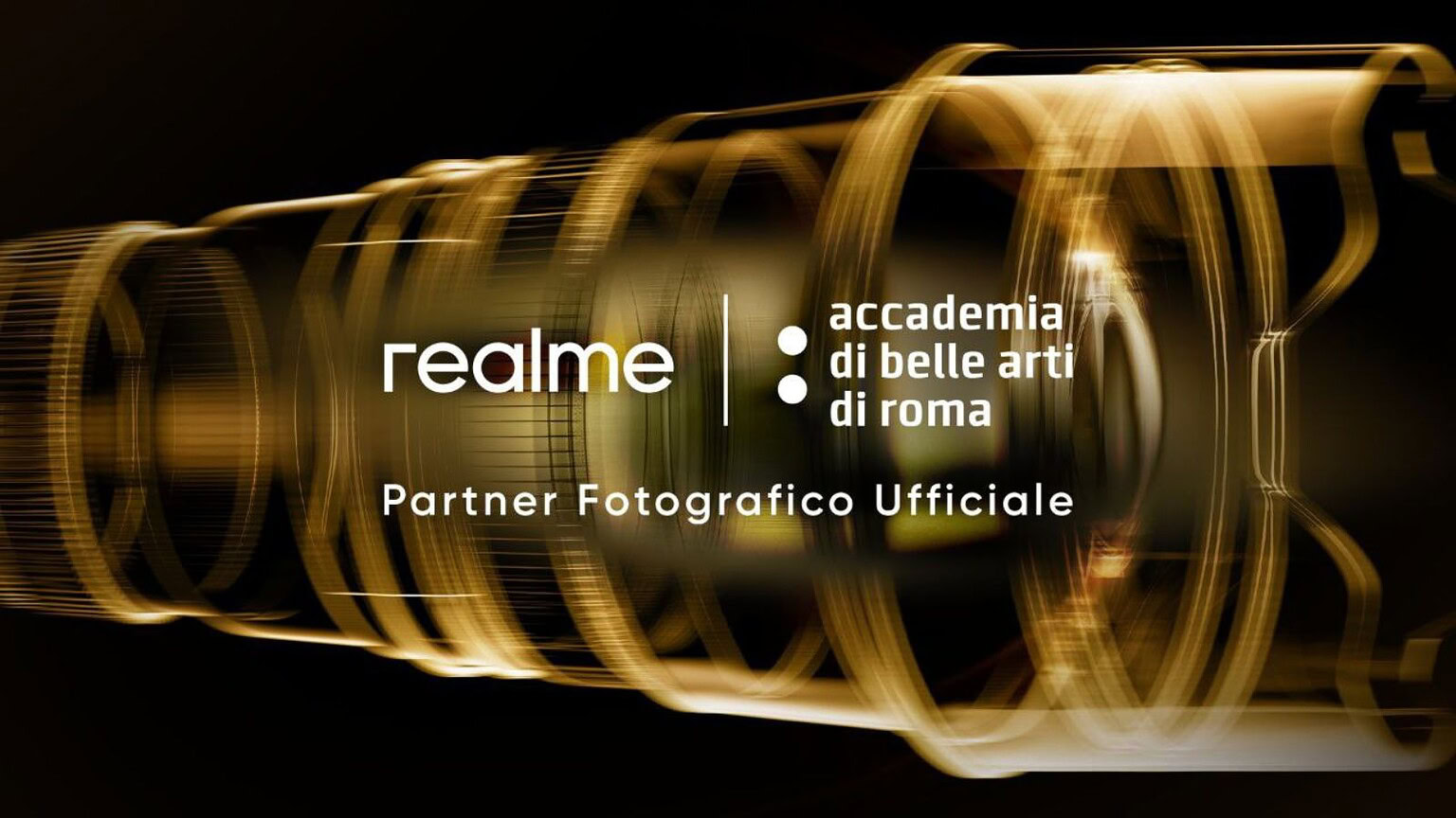 realme con l’Accademia di Belle Arti di Roma per un progetto sulla fotografia mobile