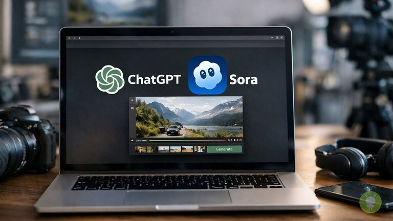 ChatGPT integrerà Sora: i video AI saranno generati direttamente in chat