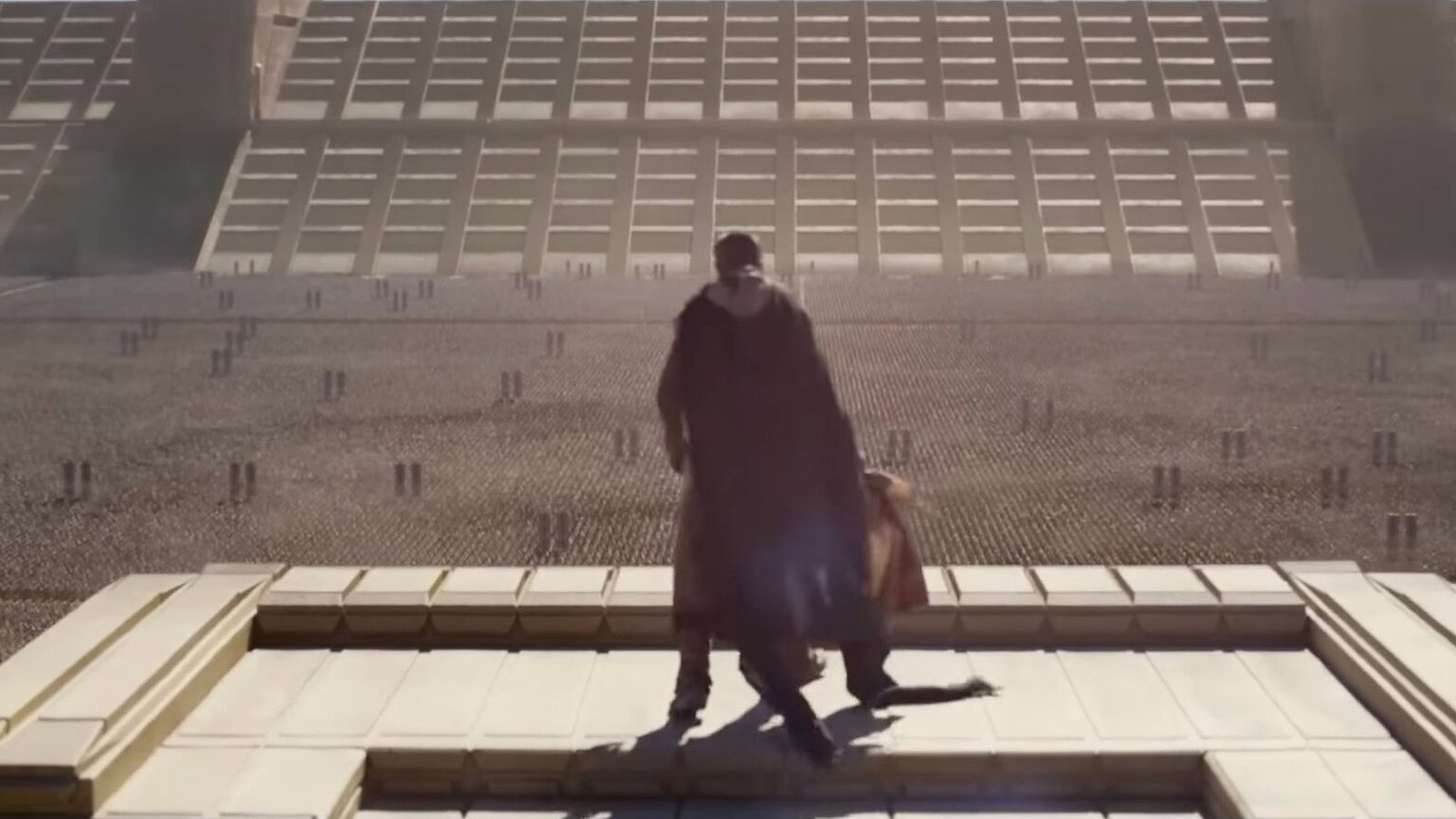 Dune - Parte Tre: nel trailer finale compare Robert Pattinson
