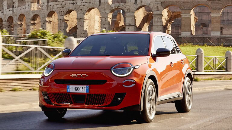 Fiat 600: finalmente la variante con il motore che tutti volevano