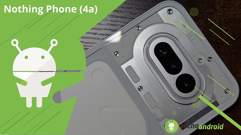 Copertina Nothing Phone (4a)