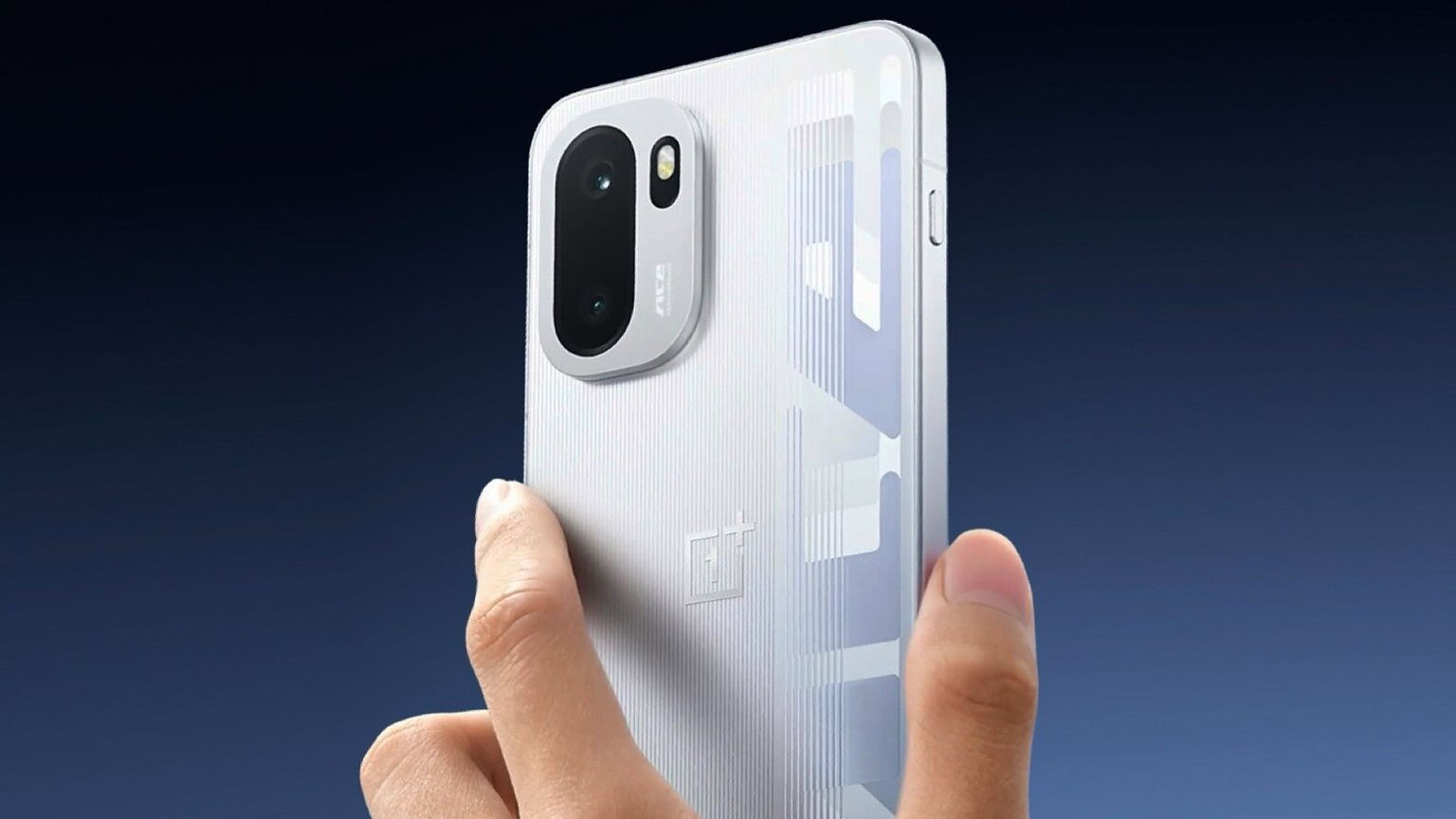 OnePlus Ace 6: in arrivo una variante con Dimensity 9500