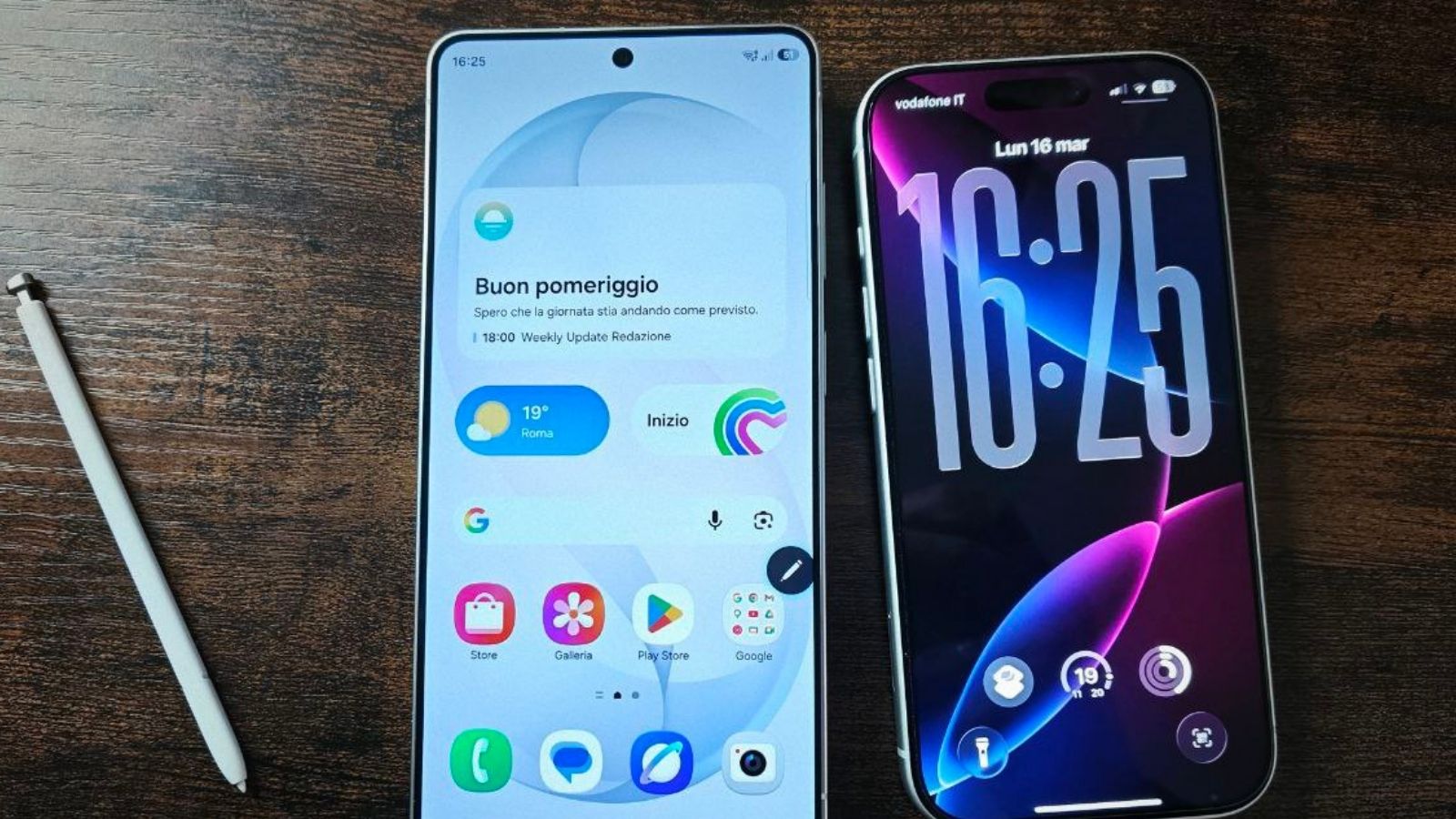 Samsung Galaxy S26 Ultra vs iPhone 17 Pro