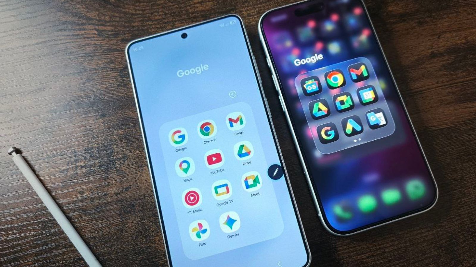 Samsung Galaxy S26 Ultra vs iPhone 17 Pro