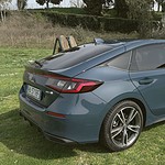 Honda Civic - immagine 12 Honda Civic e:HEV