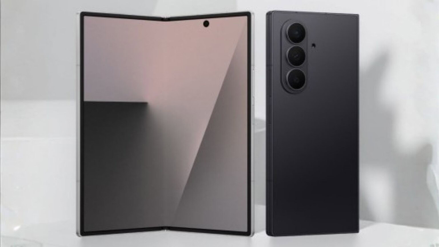 Samsung Galaxy Z Fold 8: display da 8", 200MP e batteria enorme