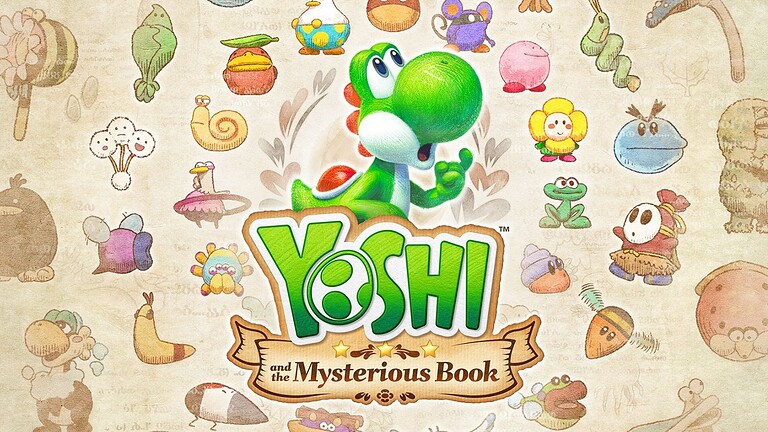 Yoshi and The Misterious Book: data di uscita ufficiale su Switch 2