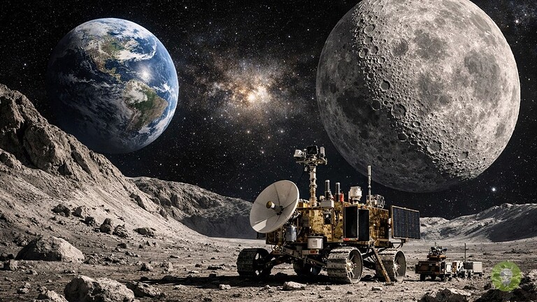 Luna: scoperto cosa c'è sul lato nascosto grazie all'AI