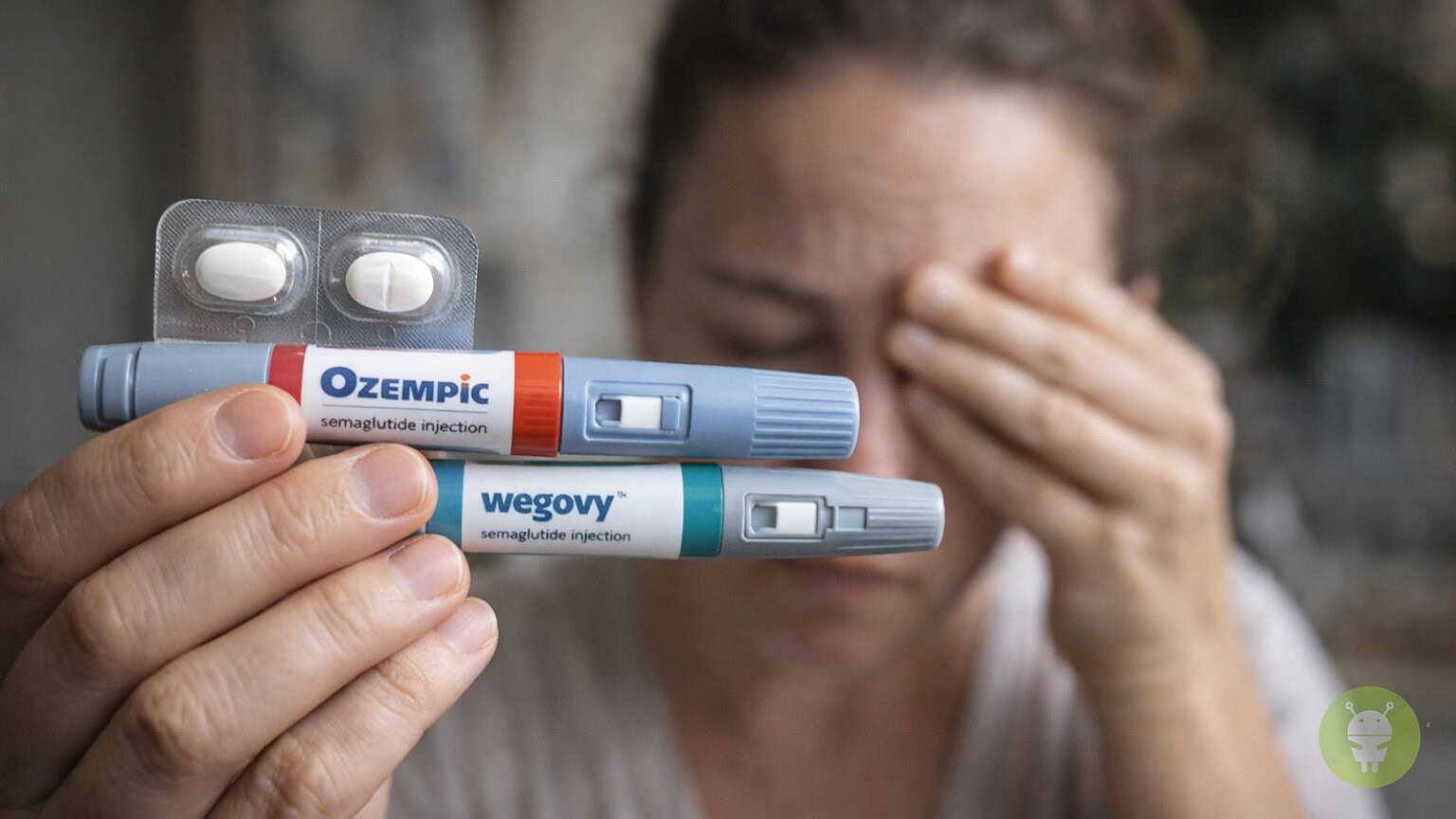 Dieta e dimagrimento: questi farmaci possono farvi diventare ciechi