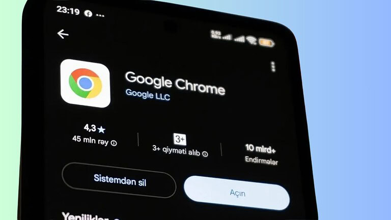Chrome per Android: la barra dei preferiti arriva su tablet e pieghevoli