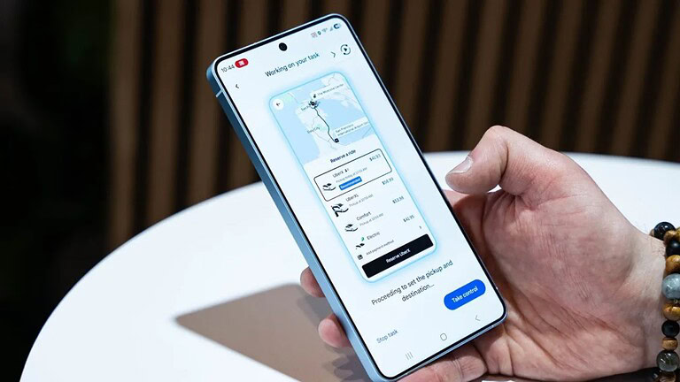 Google Pixel 10: Android 16 QPR3 porta Screen Automation, ecco cosa fa
