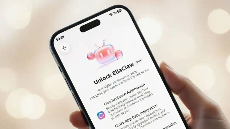 OpenClaw su smartphone: arriva EllaClaw, l’AI che agisce al posto dell’utente
