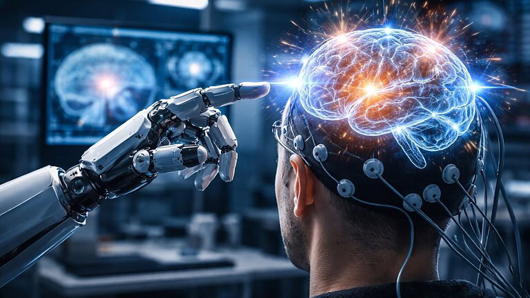 Robotica e cervello: il sistema che legge gli errori prima che accadano