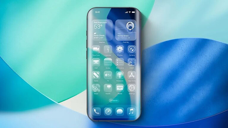 iPhone Ventesimo Anniversario: Apple starebbe testando un display curvo