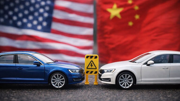 Auto, è USA contro Cina: no alle fabbriche cinesi sul suolo americano
