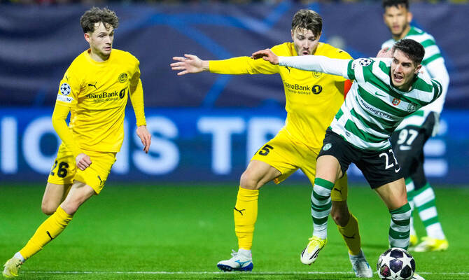 Champions League in chiaro stasera su Cielo: ecco la partita gratis_2 Sporting Lisbona Bodo Glimt