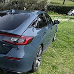 Honda Civic - immagine 11 Honda Civic e:HEV