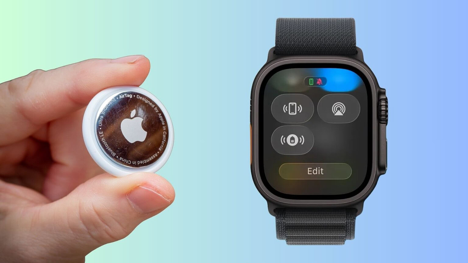 AirTag 2: una delle sue migliori feature è ora su Apple Watch, come configurarla